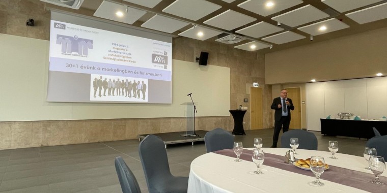 Jubileumi ünnepség a Gazdaságtudományi Kar alapításának 35. évfordulója tiszteletére