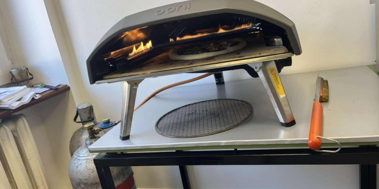 Felavattuk a Miskolci Egyetem új Tankonyháját! 