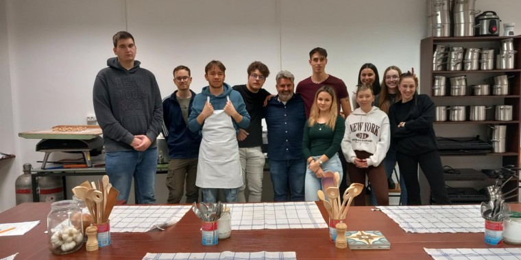 Ételkészítés gyakorlat – Vietnámi gasztrokaland 