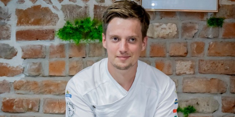 Diákunk, Péli Farkas 25 évesen a világ legjobb 30 év alatti pizzamesterei közé került!